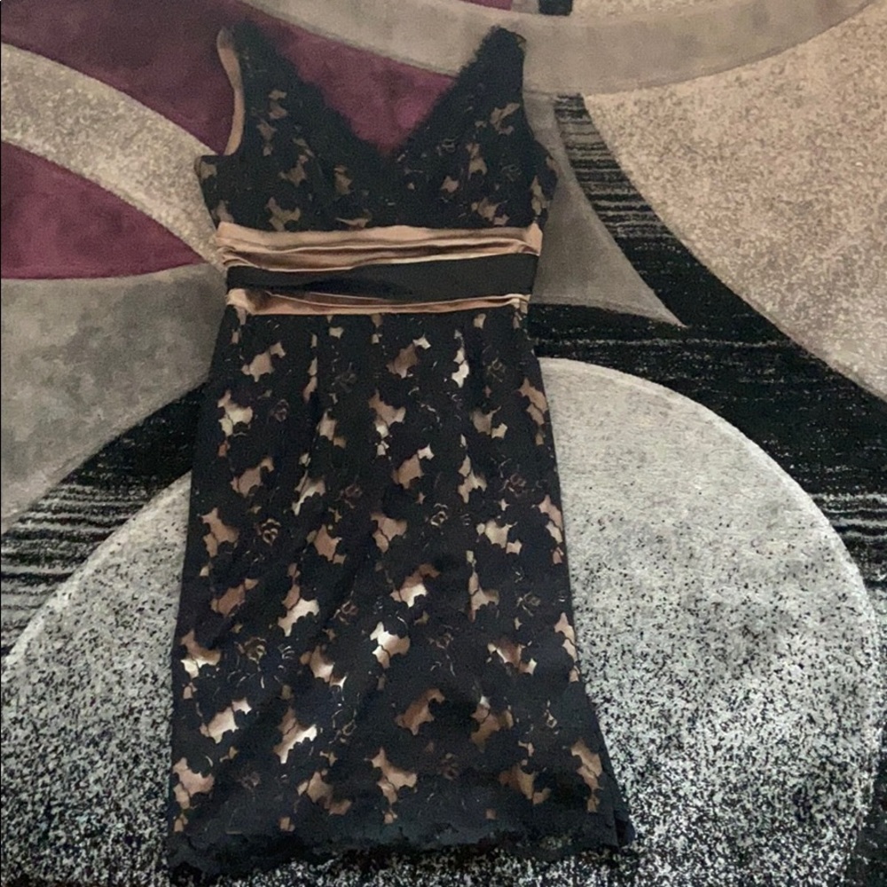 Joseph ribkoss dress